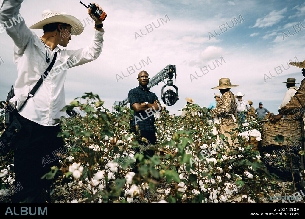 BARRY JENKINS in THE UNDERGROUND RAILROAD, 2021, directed by BARRY JENKINS. Copyright AMAZON STUDIOS.