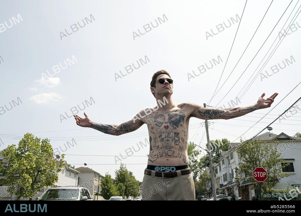 PETE DAVIDSON en EL REY DEL BARRIO, 2020 (THE KING OF STATEN ISLAND), dirigida por JUDD APATOW. Copyright UNIVERSAL PICTURES.