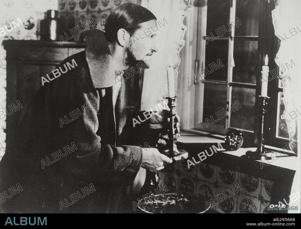 HENRIK MALBERG en ORDET-LA PALABRA, 1955 (ORDET), dirigida por CARL THEODOR DREYER.