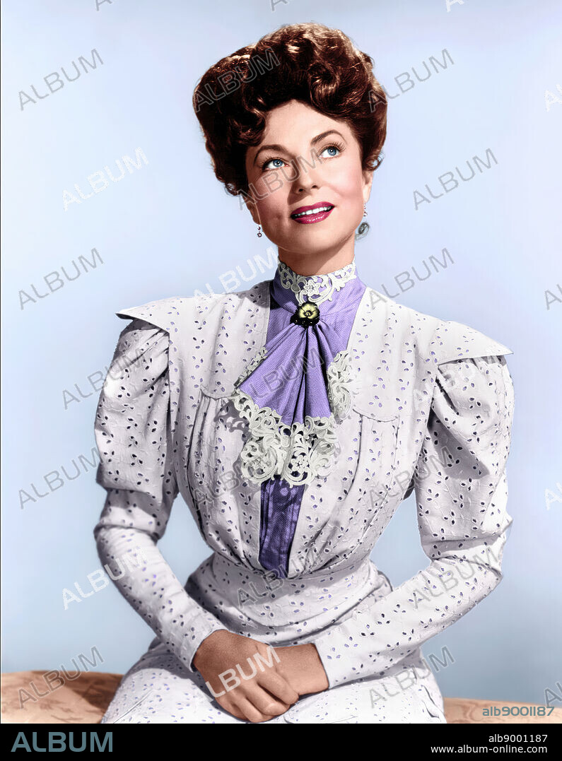 AGNES MOOREHEAD in SUMMER HOLIDAY, 1948, directed by ROUBEN MAMOULIAN. Copyright M.G.M.