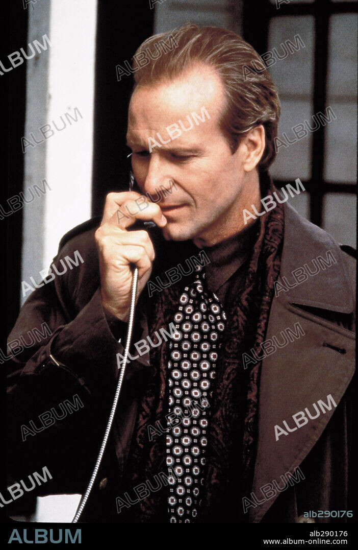 WILLIAM HURT en MICHAEL, 1996, dirigida por NORA EPHRON. Copyright ALPHAVILLE/NEW LINE CINEMA/TURNER PICTURES.