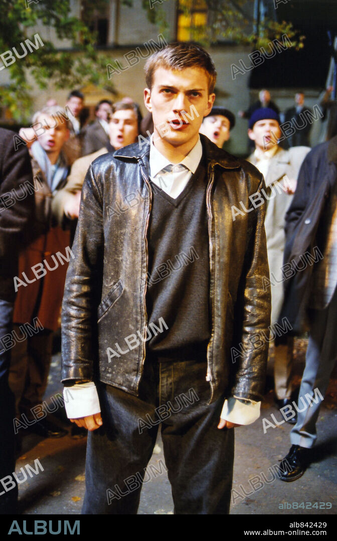 ANDREAS WILSON en EVIL, 2003 (ONDSKAN), dirigida por MIKAEL HAFSTROM. Copyright MOVIOLA FILMS OCH TELEVISION AB/NORDISK FILM/TV/SVENSKA FILM.
