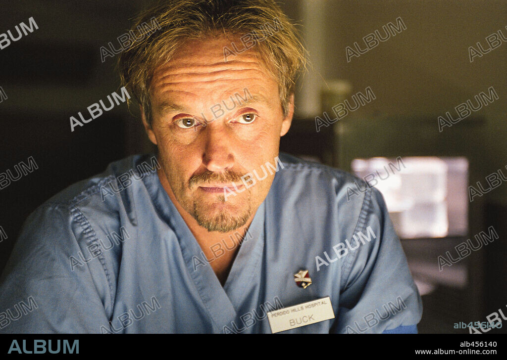 MICHAEL BOWEN in KILL BILL: VOL. 1, 2003, directed by QUENTIN TARANTINO. Copyright MIRAMAX.