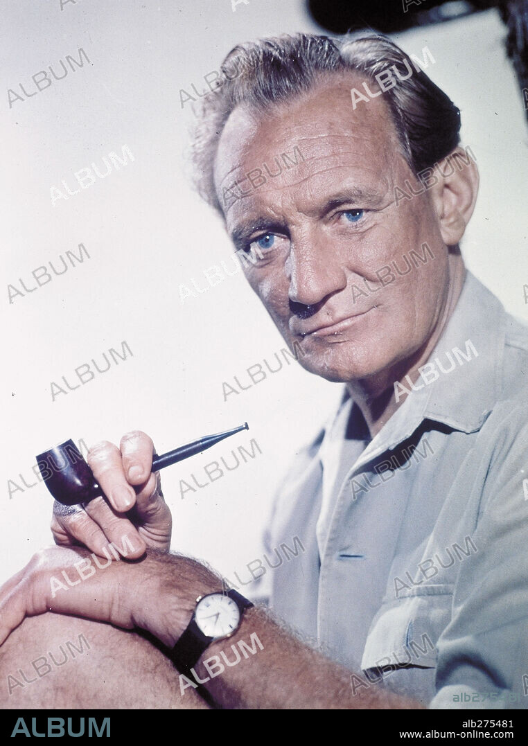 TREVOR HOWARD.