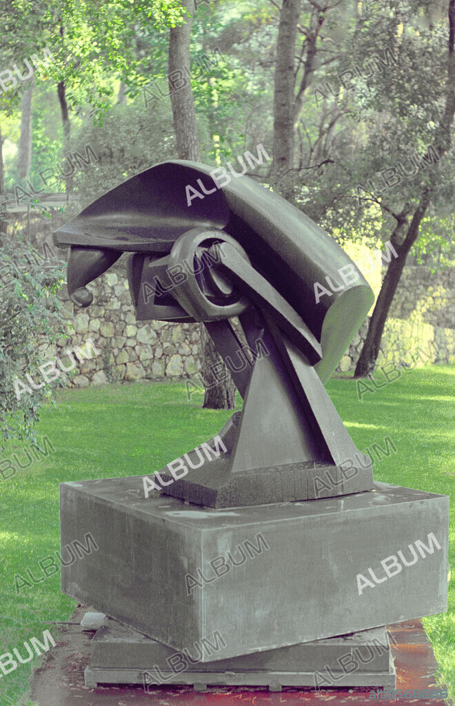 RAYMOND DUCHAMP-VILLON. EL CABALLO MAYOR 1914 BRONCE.