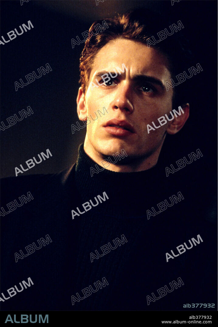 JAMES FRANCO en SPIDERMAN, 2002 (SPIDER-MAN), dirigida por SAM RAIMI. Copyright COLUMBIA PICTURES/MARVEL ENTERTAINMENT.