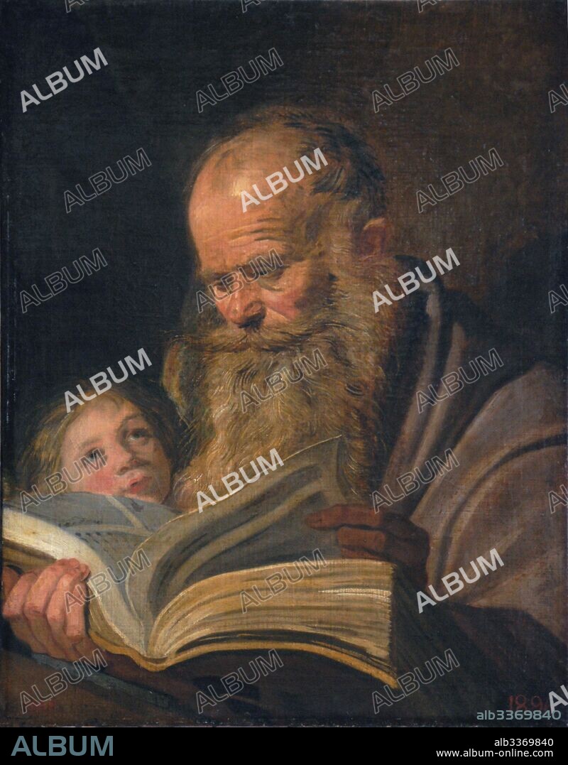 FRANS HALS I. Saint Matthew the Evangelist.