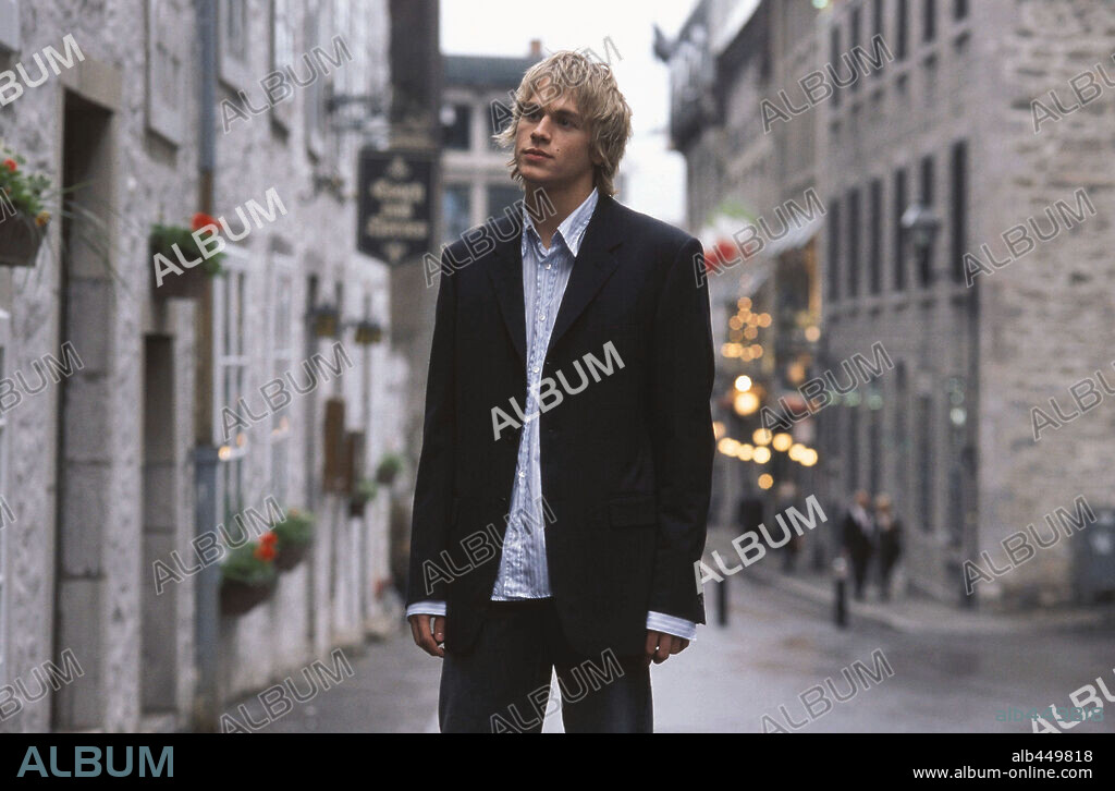 CHARLIE HUNNAM en LA DESAPARICION DE EMBRY, 2002 (ABANDON), dirigida por STEPHEN GAGHAN. Copyright PARAMOUNT PICTURES/SPYGLASS ENTERTAINMENT.