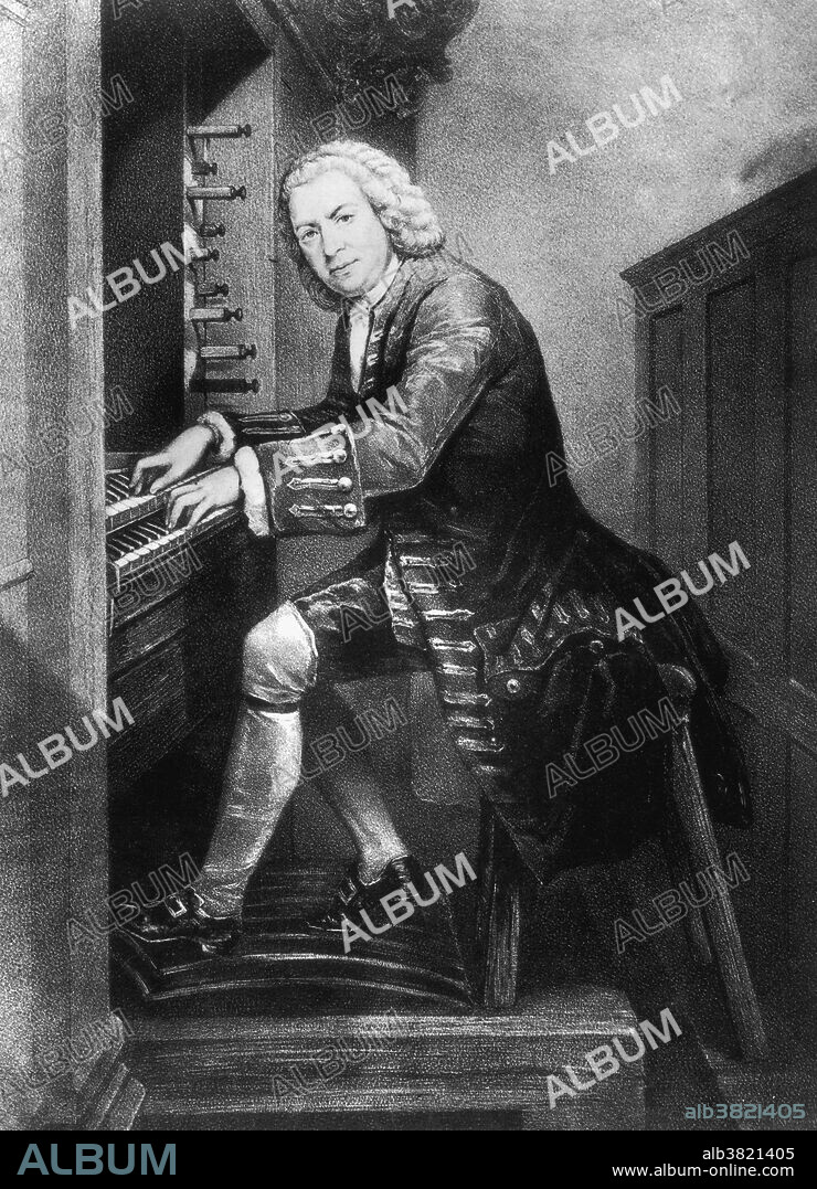 Johann Sebastian Bach (March 31, 1685 - July 28, 1750) was a German composer and musician of the Baroque period. He enriched established German styles through his skill in counterpoint, harmonic and motivic organisation, and the adaptation of rhythms, forms, and textures from abroad. His music is revered for its technical command, artistic beauty, and intellectual depth. He was best known during his lifetime as an organist, organ consultant, and composer of organ works in both the traditional German free genres - such as preludes, fantasias, and toccatas - and stricter forms, such as chorale preludes and fugues. At a young age, he established a reputation for his great creativity and ability to integrate foreign styles into his organ works. His abilities as an organist were respected throughout Europe, although he was not widely recognized as a great composer until a revival of interest and performances of his music in the first half of the 19th century. He is now generally regarded as one of the greatest composers of all time. He died in 1750 at the age of 65.