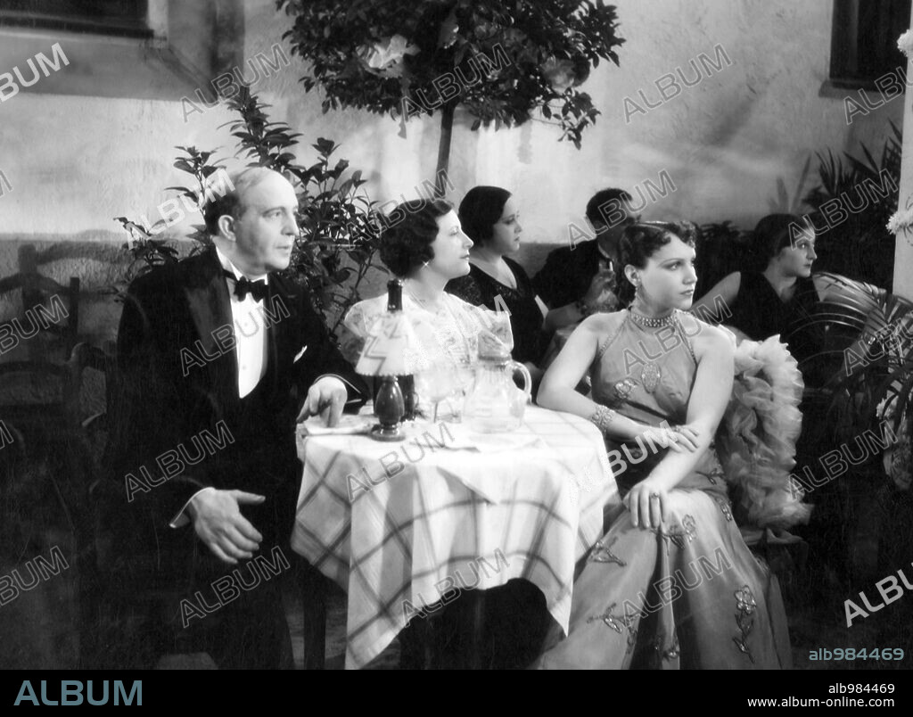 PALOMA DE MIS AMORES, 1936, dirigida por FERNANDO ROLDAN.