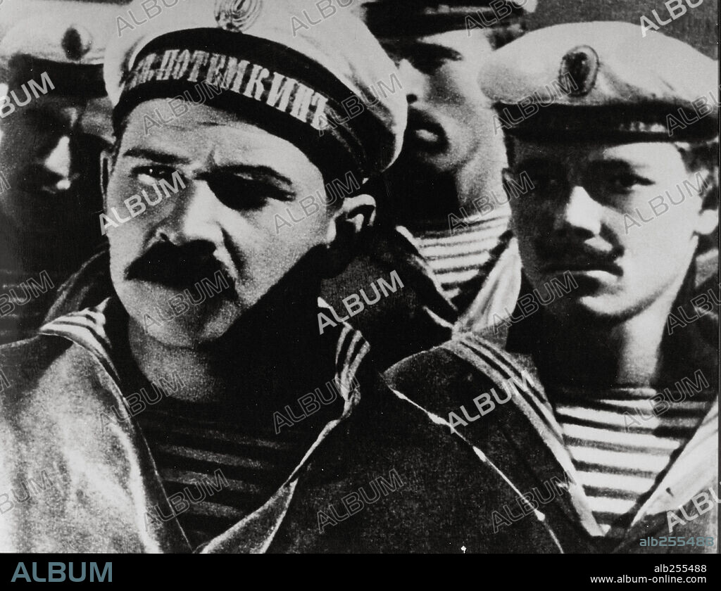 THE BATTLESHIP POTEMKIN, 1925 (BRONENOSETS POTYOMKIN), directed by SERGEI M. EISENSTEIN. Copyright GOSKINO.