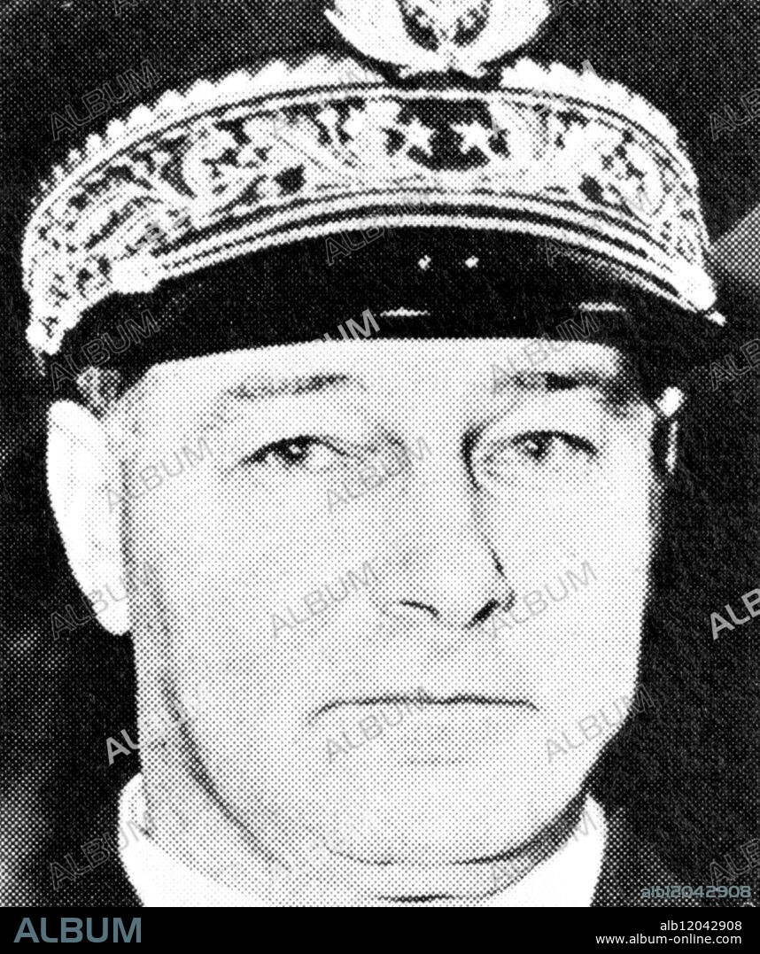 Admiral Gensoul. Marcel-Bruno Gensoul (12 October 1880 - 30 December 1973 was a French admiral who commanded the Force de Raid, based at Brest until the French surrender in 1940. At that time, the force was transferred to Mers El Kébir in French North Africa.