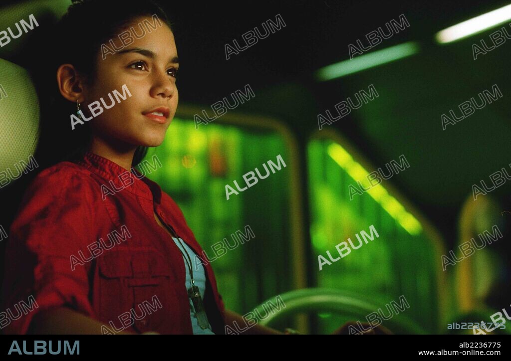 VANESSA HUDGENS in THUNDERBIRDS, 2004, directed by JONATHAN FRAKES. Copyright UNIVERSAL PICTURES.