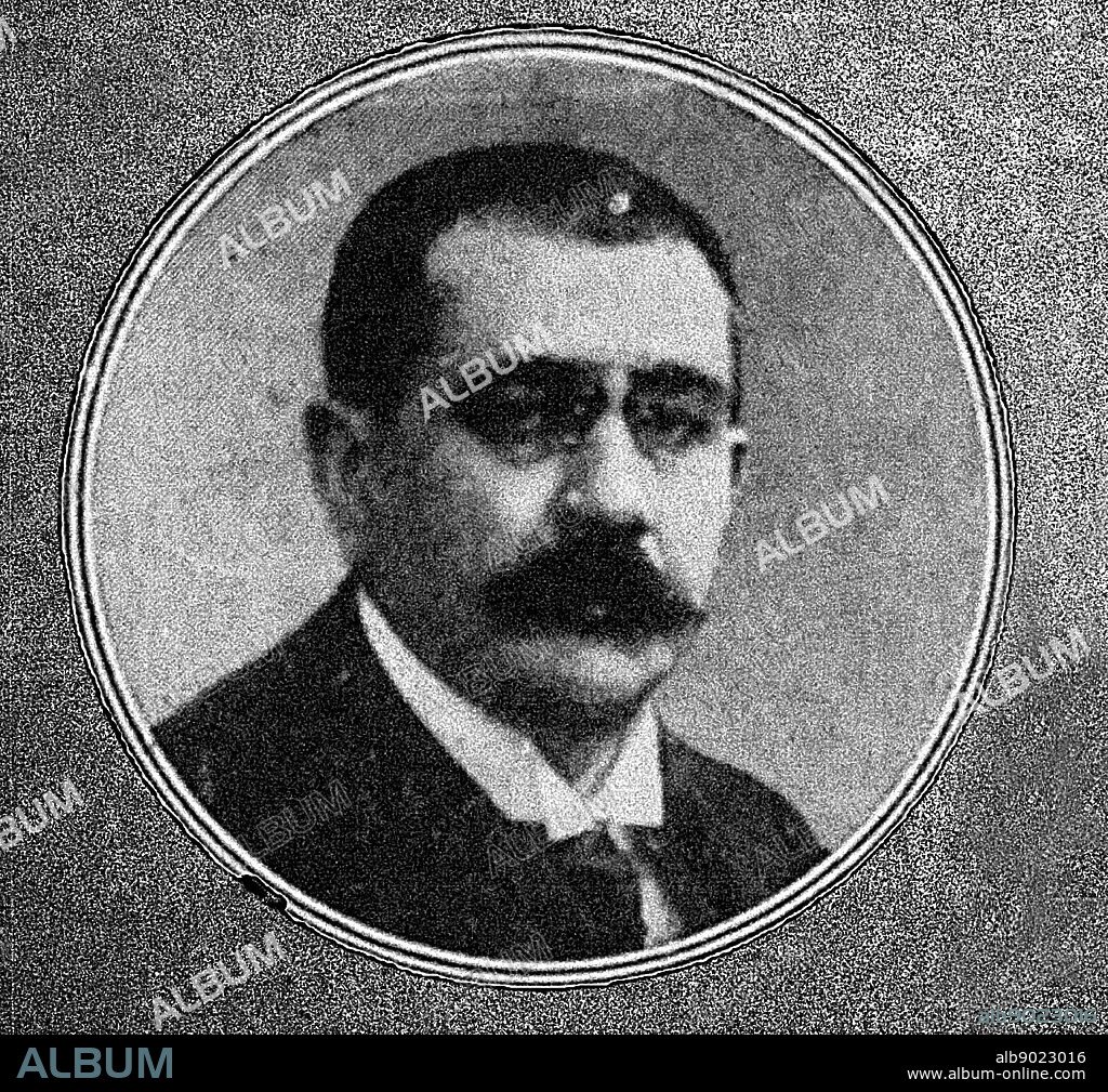 Gustav Noske (July 9, 1868 November 30, 1946) was a German politician of the Social Democratic Party of Germany (SPD). He served as the first Minister of Defence (Reichswehrminister) of the Weimar Republic between 1919 and 1920. Noske has been a controversial figure because, although a member of the socialist movement, he used army and paramilitary forces to bloodily suppress the socialist/communist uprisings of 1919.