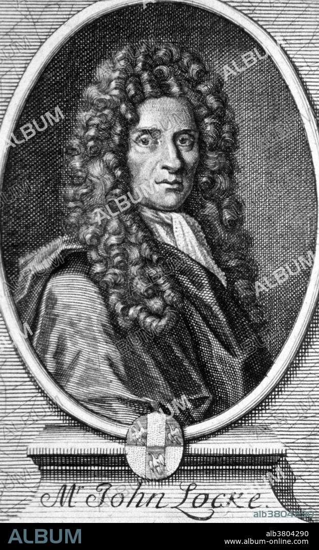 John Locke (1632-1704) was an English philosopher, physician and one of the most influential of Enlightenment thinkers. One of the first of the British empiricists he is important to social contract theory. His work had a great impact upon the development of epistemology and political philosophy. His writings influenced Voltaire and Rousseau. His contributions to classical republicanism and liberal theory are reflected in the American Declaration of Independence. Locke's theory of mind is often cited as the origin of modern conceptions of identity and the self. Locke was the first to define the self through a continuity of consciousness. He postulated that the mind was a blank slate or tabula rasa. He believed we are born without innate ideas, and that knowledge is instead determined by experience derived from sense perception. Locke never married nor had children. He died at the age of 72.