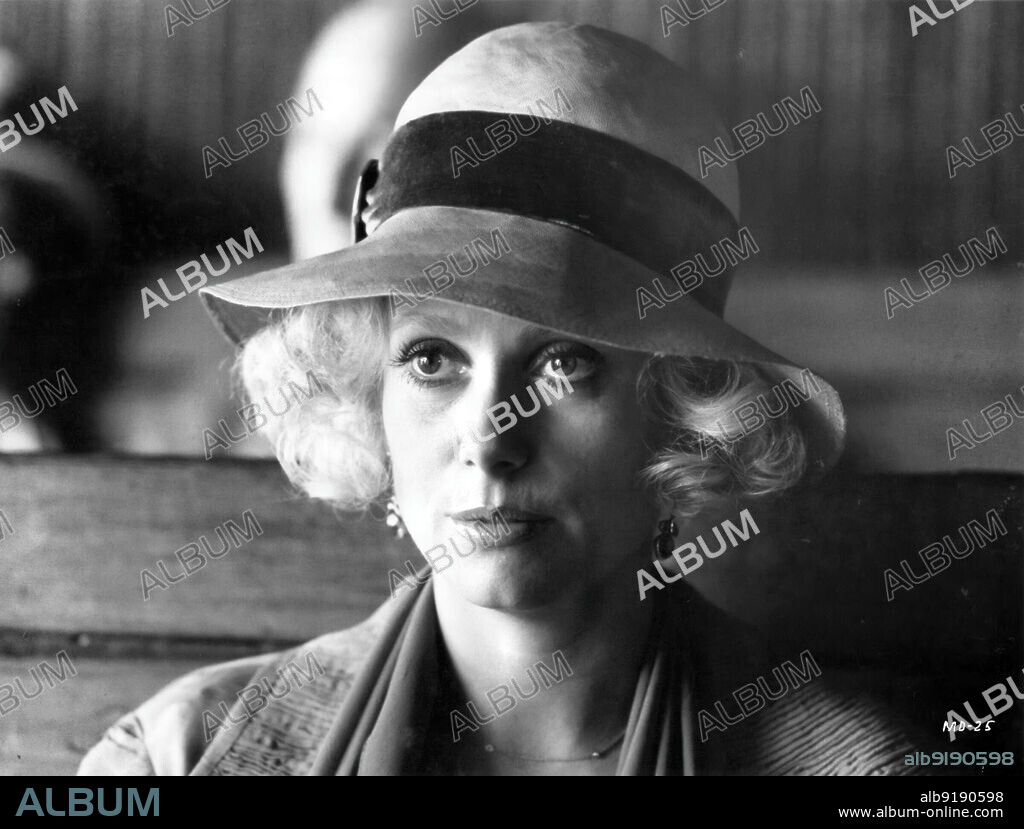 CATHERINE DENEUVE in MARCH OR DIE, 1977, directed by DICK RICHARDS. Copyright COLUMBIA PICTURES.