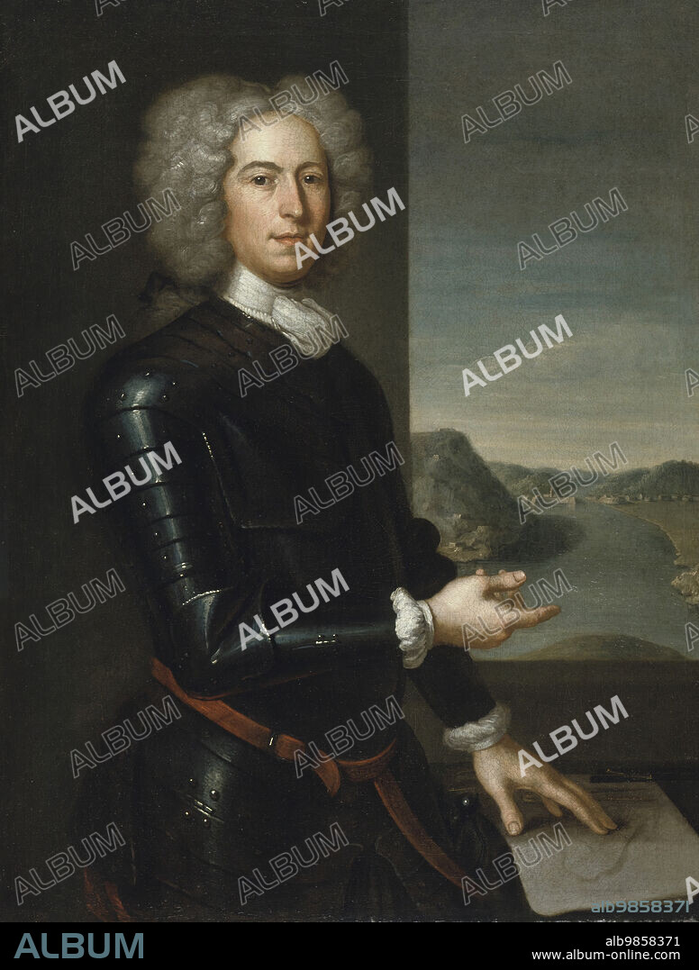 JOHN SMIBERT. Portrait of Major General Paul Mascarene, 1729. Paul Mascarene was born Jean-Paul Mascarene in France in 1684 or 1685. He was educated in Geneva and in 1706 began a military career in England. In 1708 he was in Portsmouth, New Hampshire, preparing troops for an expedition against Canada, and in 1710 he was the captain who took possession of Port Royal (renamed Annapolis Royal) in the campaign that won Nova Scotia for Britain. Between, 1740 and 1749 he was chief administrator of Nova Scotia during the campaign against Louisbourg. He became a major general in 1758 and died in Boston in 1760.