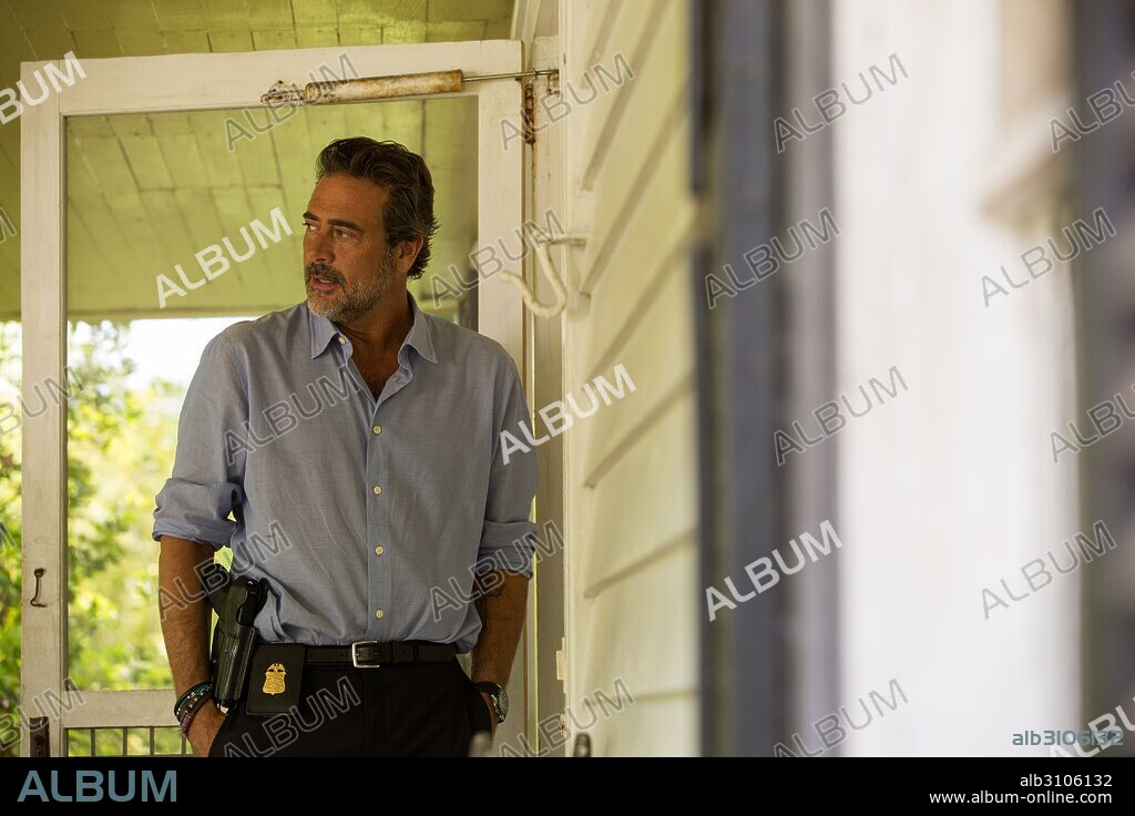JEFFREY DEAN MORGAN en PREMONICIÓN, 2015 (SOLACE), dirigida por ALFONSO POYART. Copyright EDEN ROCK MEDIA/FILMNATION ENTERTAINMENT/FLYNN PICTURE COMPA.