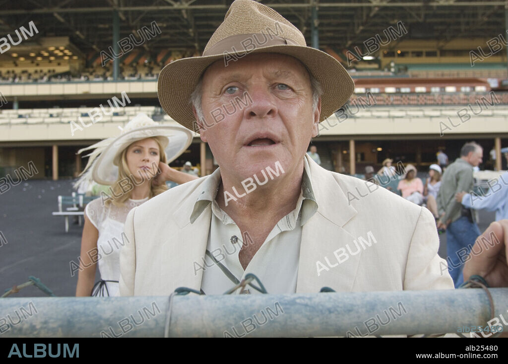 ANTHONY HOPKINS in SLIPSTREAM, 2007, directed by ANTHONY HOPKINS. Copyright BLUE SKY MEDIA / WILSON, GLEN.