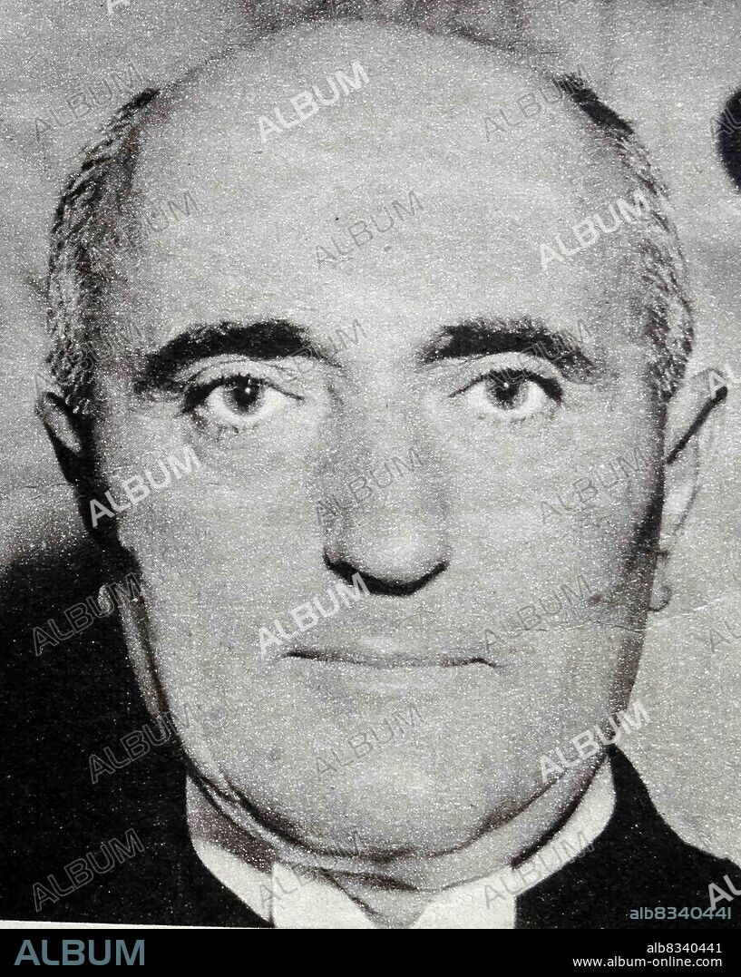 Admiral Darlan. Jean Louis Xavier Francois Darlan (7 August 1881 - 24 December 1942) was a French admiral and political figure. Darlan was Commander-in-Chief of the French Navy at the beginning of World War II. Darlan was in Algiers when the Allies invaded French North Africa in November 1942. Allied commander Dwight D. Eisenhower struck a controversial deal with Darlan, recognizing him as High Commissioner of France for North and West Africa. In return, Darlan ordered all French forces in North Africa to cease resistance and cooperate with the Allies. On 24 December, Darlan was assassinated by Fernand Bonnier de La Chapelle, a 20-year-old monarchist and anti-Vichyiste.