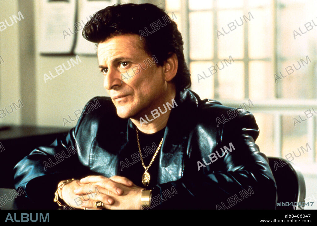 JOE PESCI en MI PRIMO VINNY, 1992 (MY COUSIN VINNY), dirigida por JONATHAN LYNN. Copyright 20TH CENTURY FOX.