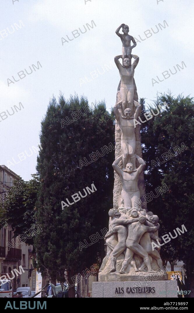 MONUMENTO A LOS CASTILLEROS.