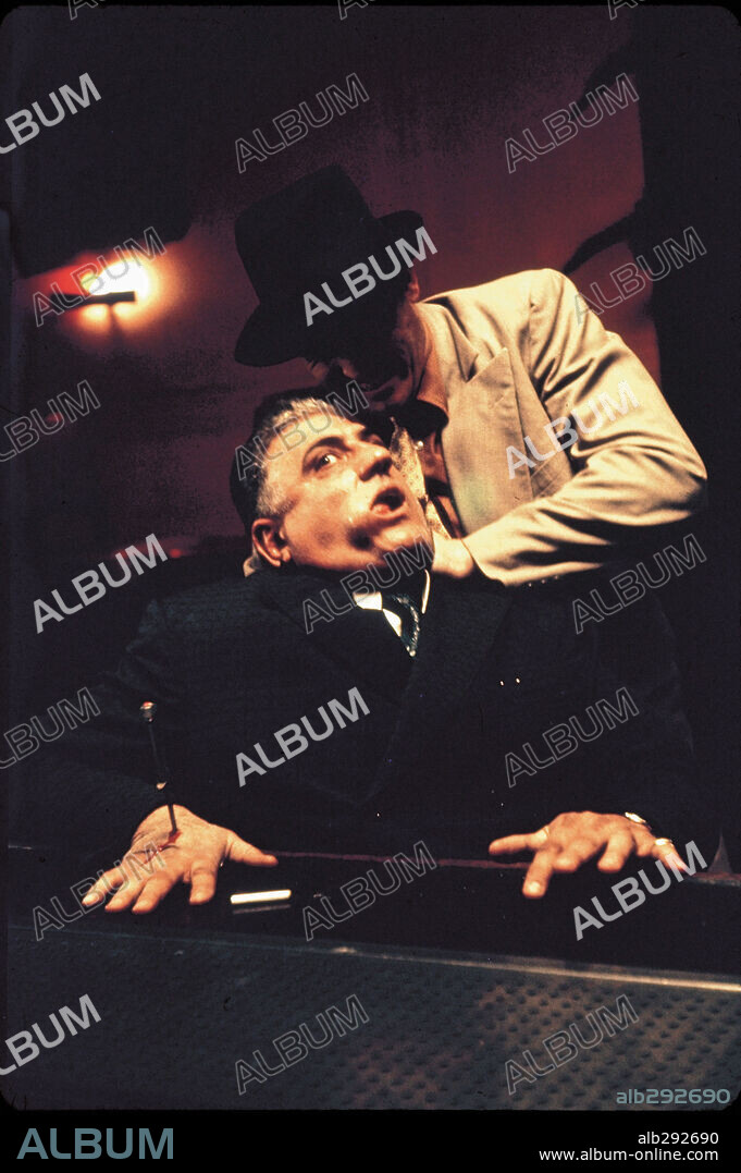 EL PADRINO, 1972 (THE GODFATHER), dirigida por FRANCIS FORD COPPOLA. Copyright PARAMOUNT PICTURES.