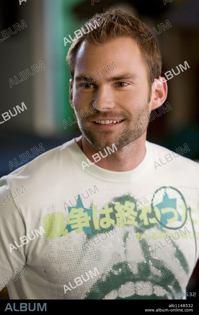 SEANN WILLIAM SCOTT in ROLE MODELS, 2008, unter der Regie von DAVID WAIN. Copyright NEW REGENCY PICTURES / URDANK, SAM.