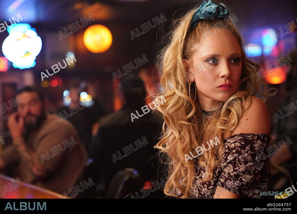 JUNO TEMPLE in PALMER, 2021, directed by FISHER STEVENS. Copyright SIDNEY KIMMEL ENTERTAINMENT.