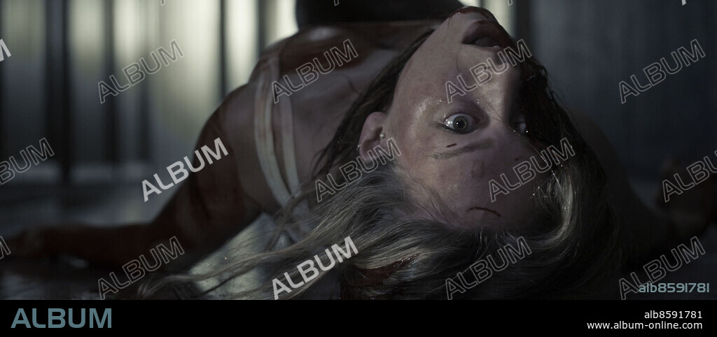 ESTER EXPOSITO en VENUS, 2022, dirigida por JAUME BALAGUERO. Copyright Pokeepsie Films / The Fear Collection.