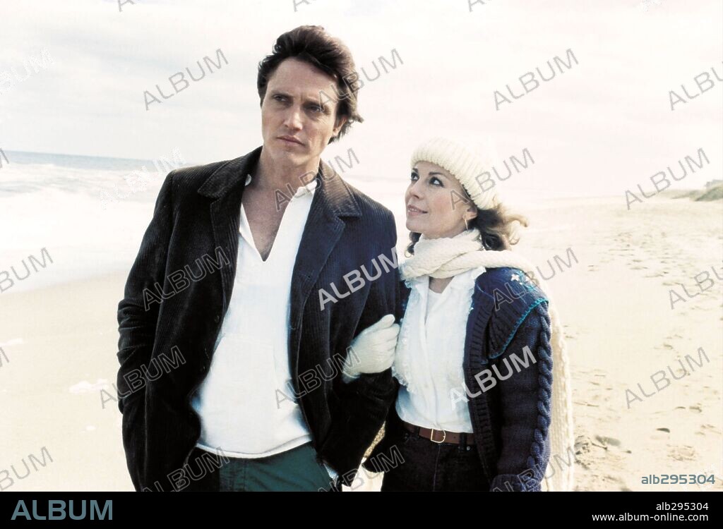 CHRISTOPHER WALKEN and NATALIE WOOD in BRAINSTORM, 1983, directed by DOUGLAS TRUMBULL. Copyright M.G.M/UNITED ARTIST.