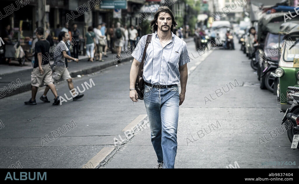 JOSH HARTNETT in TARGET NUMBER ONE, 2020, directed by DANIEL ROBY. Copyright CARAMEL FILM.