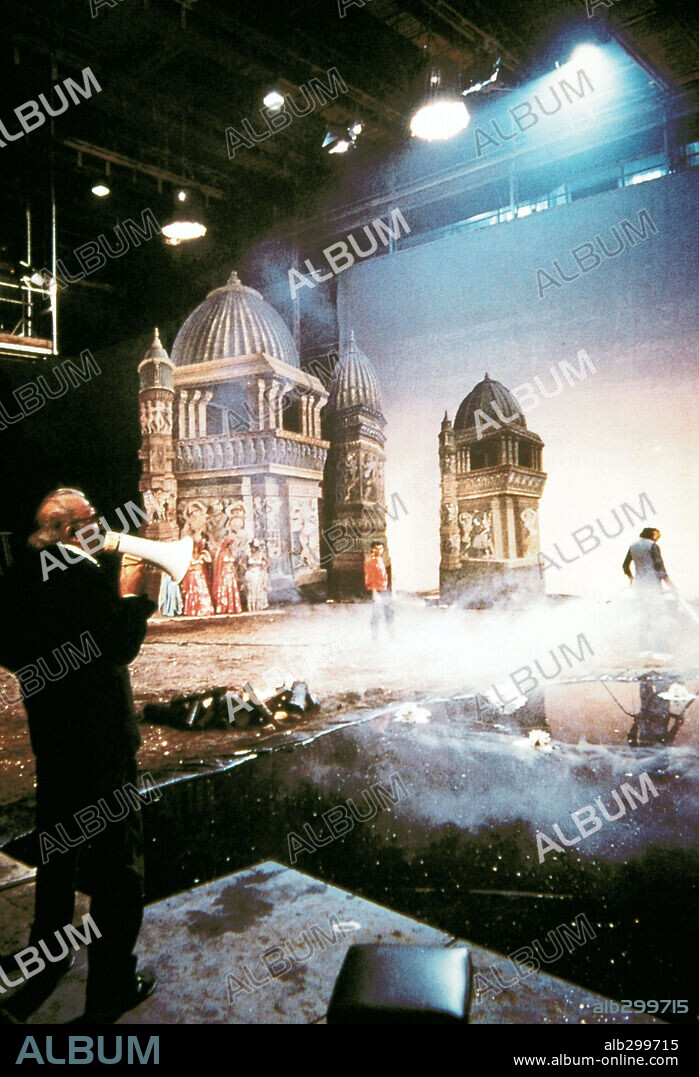 FEDERICO FELLINI en ROMA, 1972, dirigida por FEDERICO FELLINI. Copyright ULTRA FILMS/PRODS ARTISTES ASSOCIES.