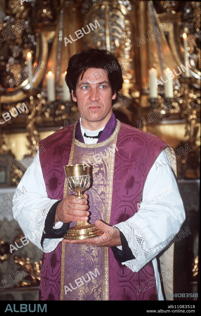 THE ETERNAL SONG - The story of the creation of the Christmas song "Silent Night". TOBIAS MORETTI as assistant pastor Josef Mohr, who is supposed to help the pastor of Oberndorf to convert his flock who have fallen away from the faith... Director: Franz Xaver Bogner / Title: THE ETERNAL SONG / AUT/BRD 1997.