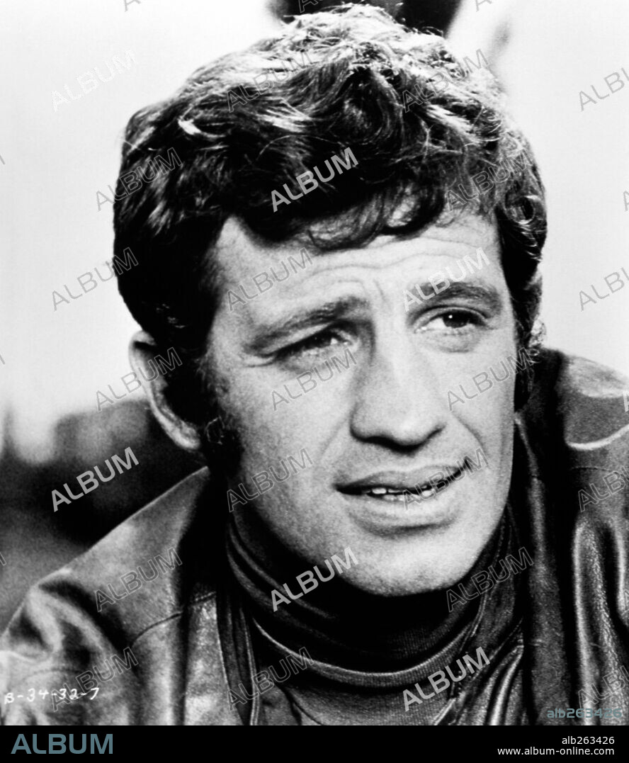 JEAN-PAUL BELMONDO.