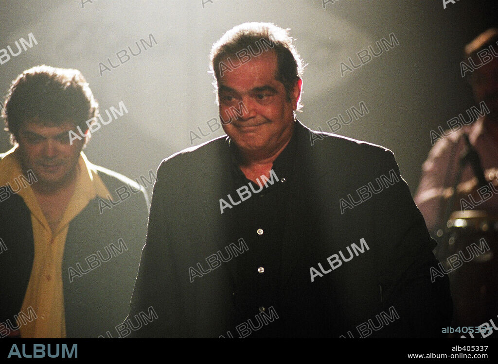LOS CHICHOS en EL GRAN GATO, 2003, dirigida por VENTURA PONS. Copyright ELS FILMS DE LA RAMBLA/TVE/TVC.