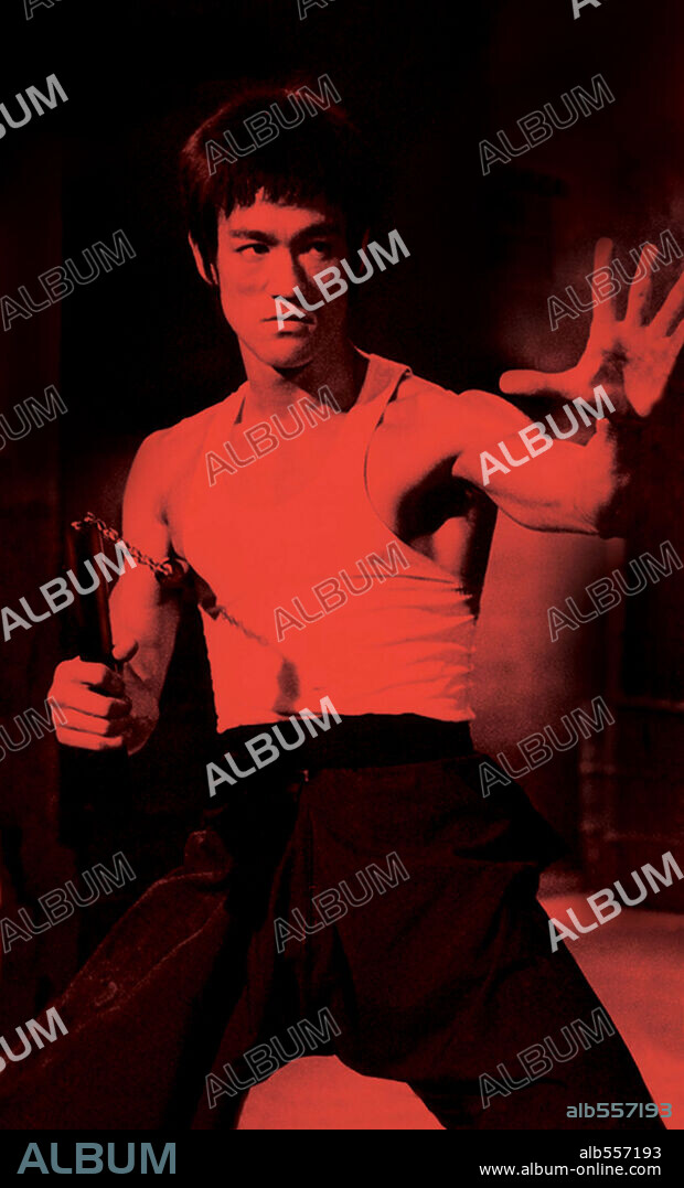 Bruce lee return sales of the dragon