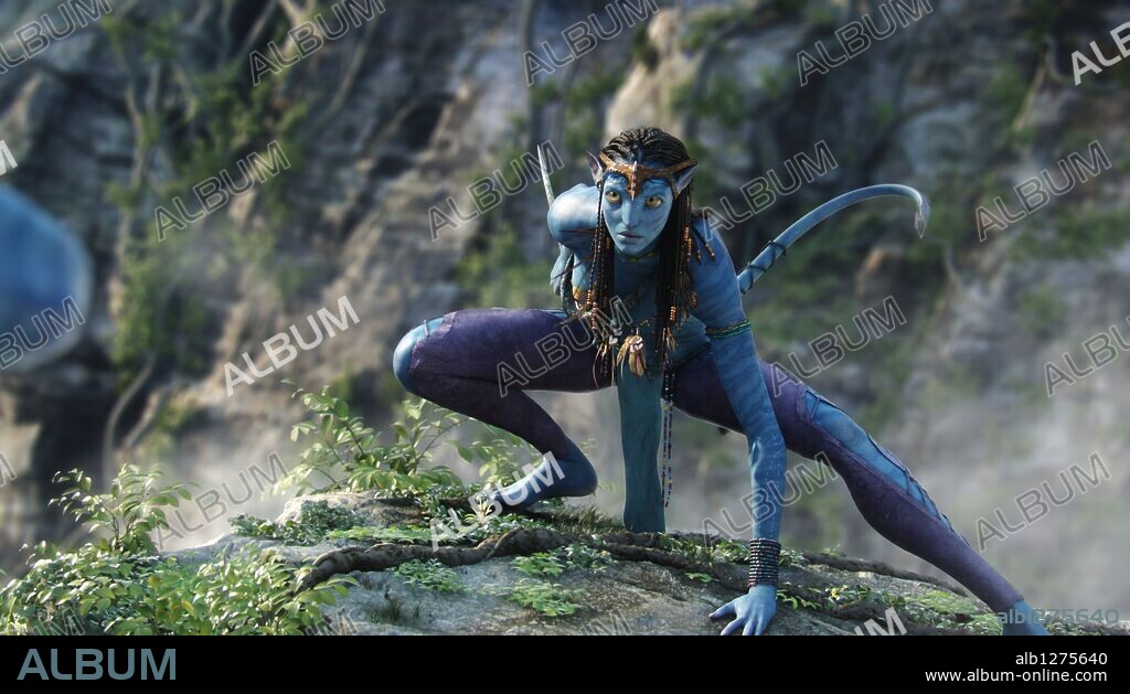 AVATAR - AUFBRUCH NACH PANDORA, 2009 (AVATAR), unter der Regie von JAMES CAMERON. Copyright 20TH CENTURY FOX.