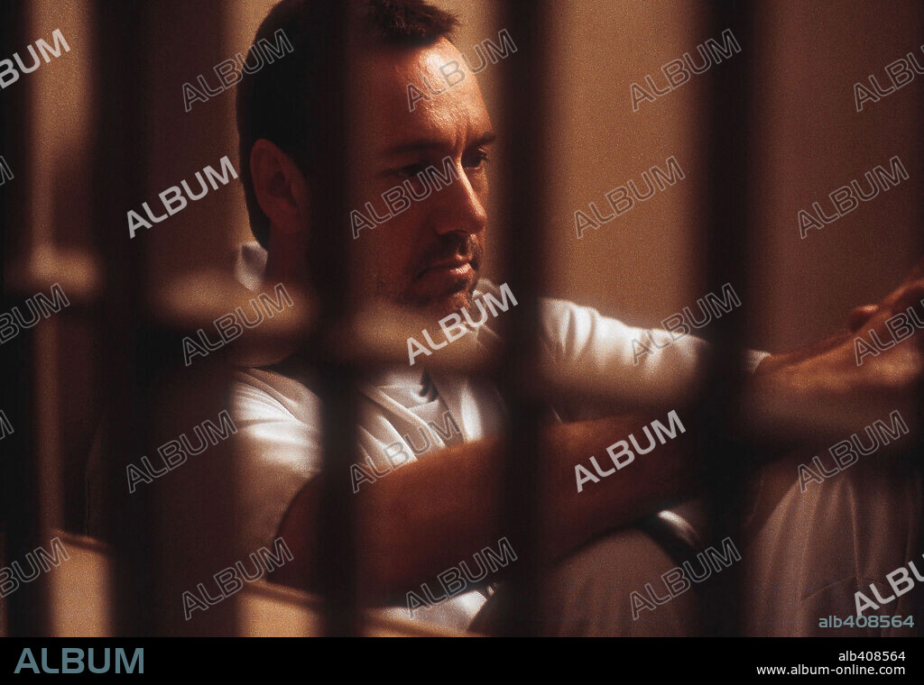 KEVIN SPACEY in THE LIFE OF DAVID GALE, 2003, unter der Regie von ALAN PARKER. Copyright UNIVERSAL STUDIOS.