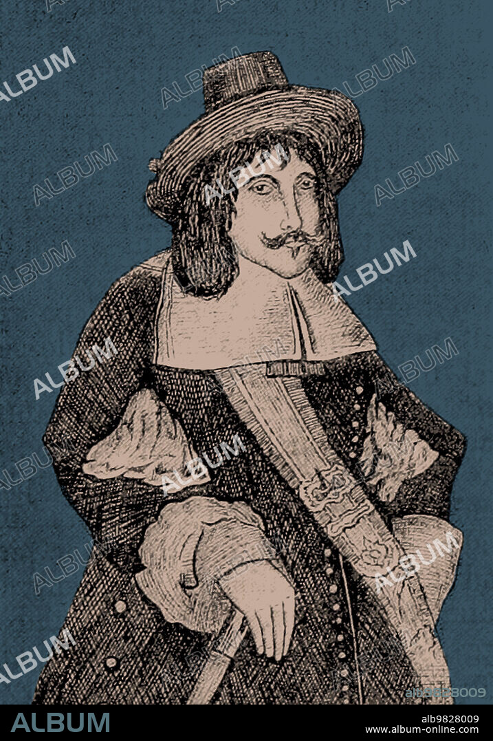 Johan Anthoniszoon Jan van Riebeeck (April 21, 1619 - January 18, 1677) was a Dutch navigator and colonial administrator of the Dutch Cape Colony of the Dutch East India Company. He volunteered to undertake the command of the initial Dutch settlement in the future South Africa and landed three ships at the future Cape Town site in 1652 and fortified it as a way station for the VOC trade route between the Netherlands and the East Indies. He was Commander of the Cape from 1652 to 1662; he was charged with building a fort, with improving the natural anchorage at Table Bay, planting cereals, fruit, and vegetables, and obtaining livestock from the indigenous Khoi people. In his time at the Cape, Van Riebeeck oversaw a sustained, systematic effort to establish an impressive range of useful plants in the novel conditions on the Cape Peninsula – in the process changing the natural environment forever. Some of these, including grapes, cereals, ground nuts, potatoes, apples, and citrus, had an important and lasting influence on the societies and economies of the region.