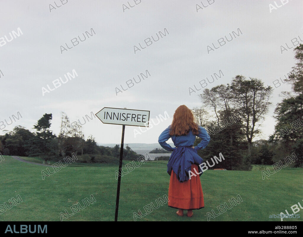 INNISFREE, 1990, dirigida por JOSE LUIS GUERIN. Copyright VIRGINIA FILMS.