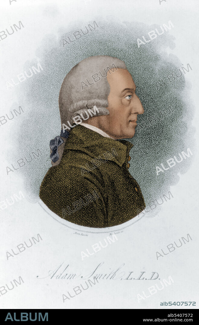 Adam Smith (1723-1790) was a Scottish moral philosopher and a pioneer of political economy. He wrote An Inquiry into the Nature and Causes of the Wealth of Nations, published in 1776. Usually abbreviated as The Wealth of Nations, it is considered the first modern work of economics. Smith is cited as the father of modern economics and is still among the most influential thinkers in the field of economics today.