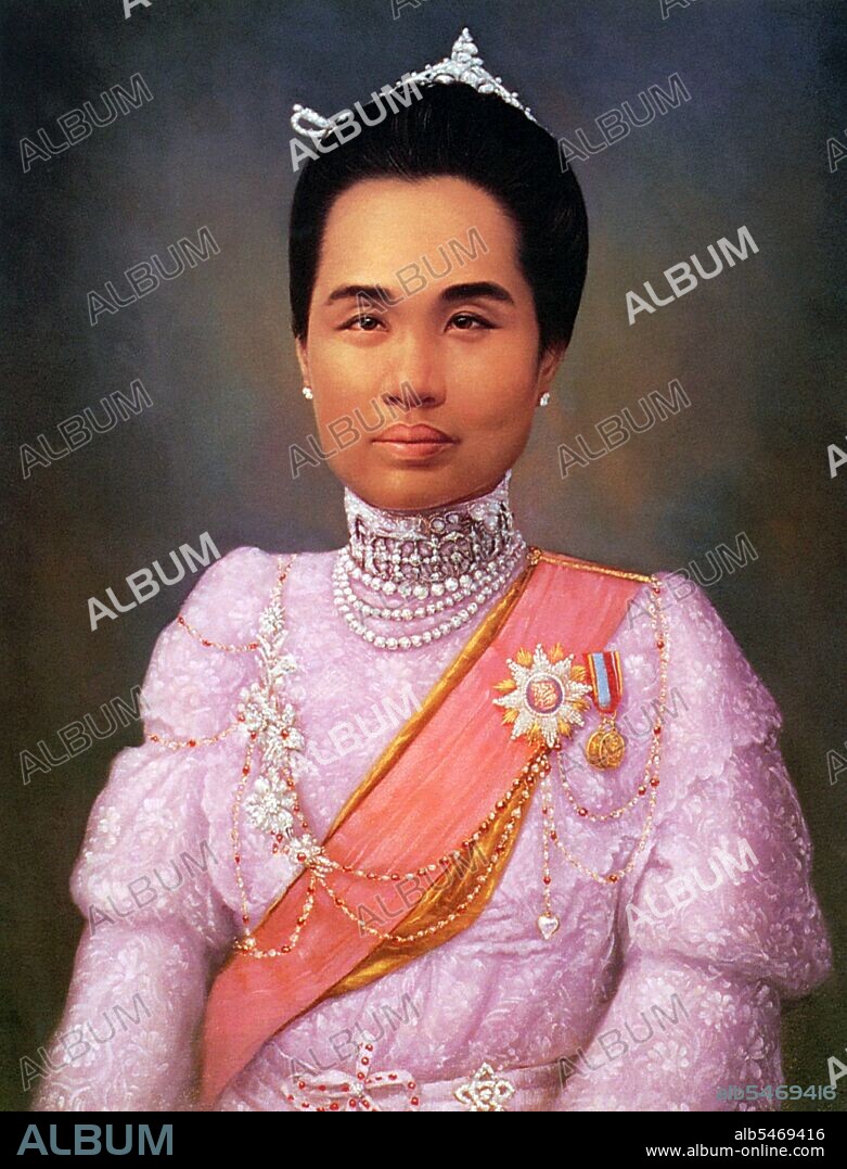 Princess Dara Rasmi (August 26, 1873 – December 9, 1933), was the Princess of Chiang Mai and Siam (later Thailand) and the daughter of King Inthawichayanon and Queen Thipkraisorn Rajadewi of Chang Mai, a scion of the Chao Chet Ton Dynasty. She was one of the princess consorts of Chulalongkorn, King Rama V of Siam and gave birth to one daughter by King Chulalongkorn, Princess Vimolnaka Nabisi. In 1886, she left Chiang Mai to enter the Grand Palace in Bangkok, where she was given the title Chao Chom Dara Rasami of the Chakri Dynasty. While she lived in the Grand Palace, Dara Rasami and the ladies in her entourage were ribbed and called 'Lao ladies', as well as teased that they smelled of fermented fish. Despite these difficulties, Dara Rasami and her entourage always wore Chiang Mai style textiles for their skirts (known as pha sin) with their long hair pulled up into a bun on the back of the head, in contrast to the clothing and hairstyles of the Siamese women. After King Chulalongkorn died in 1910, Dara Rasmi continued to live in Dusit Palace until 1914, when she asked for permission from King Vajiravudh to return to Chiang Mai to retire. The King granted her permission, and she returned to Chiang Mai on 22 January 1914. Princess Dara Rasmi continued with her royal duties for the people of Lanna. In later life, she lived in the Darabhirom Palace that King Vajiravudh built for her and her official attendants. On 30 June 1933, an old lung ailment recurred. Both Western and Thai doctors tried to cure her, but no one succeeded. Her half brother, King Chao Keo Naowarat moved her into his palace at Khum Rin Keaw for treatment, but on 9 December 1933, she died there peacefully at the age of 60.