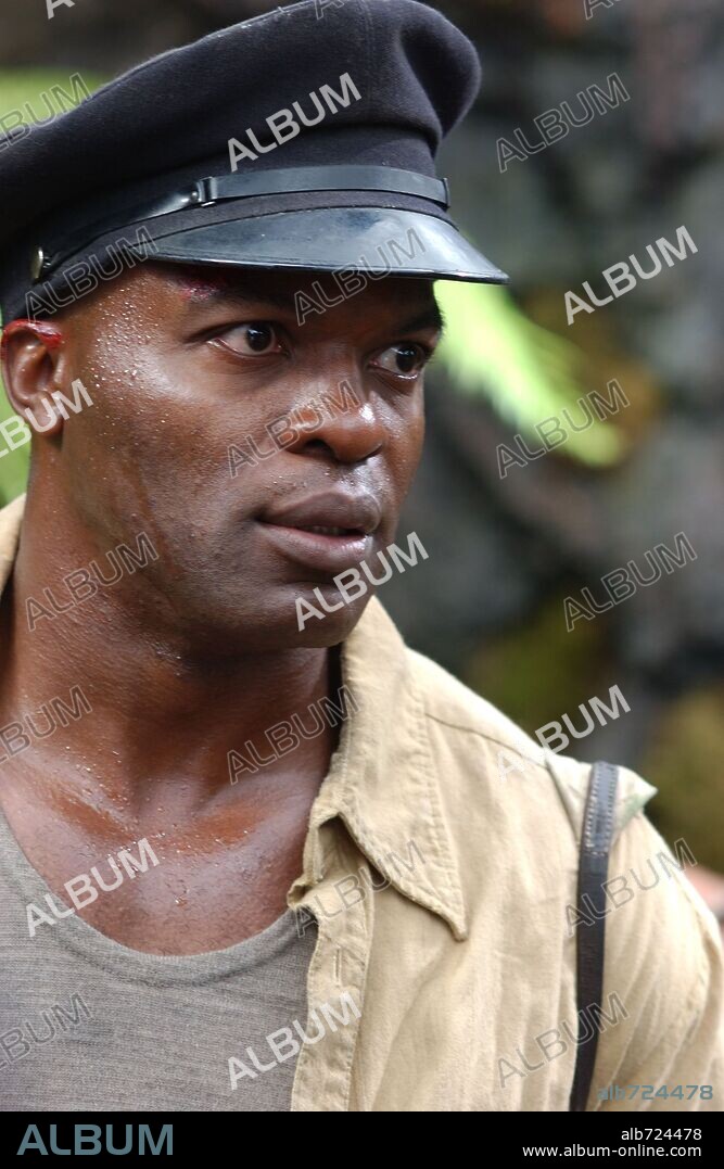 EVAN PARKE en KING KONG, 2005, dirigida por PETER JACKSON. Copyright UNIVERSAL PICTURES / VINET, PIERRE.