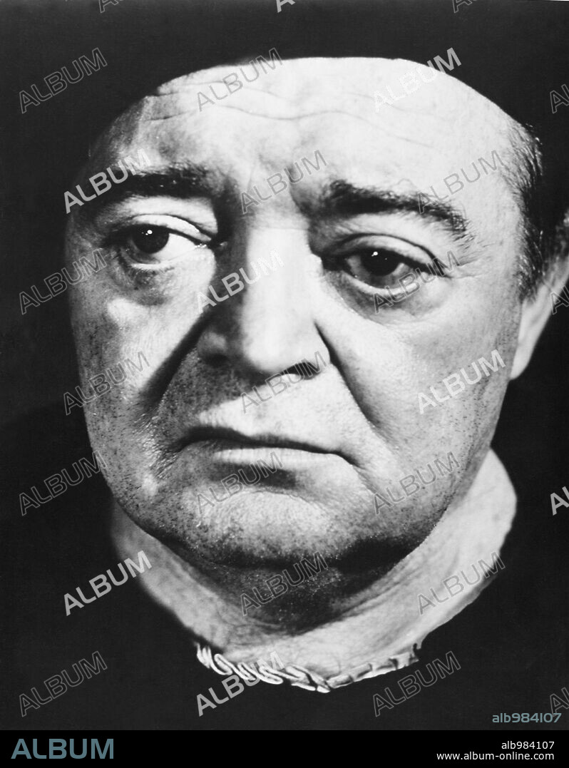PETER LORRE in THE RAVEN, 1963, unter der Regie von ROGER CORMAN. Copyright A.I.P.