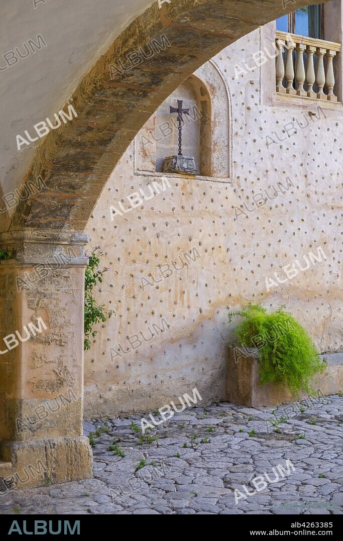 Son Puig, Puigpunyent, Mallorca, balearic islands, Spain.