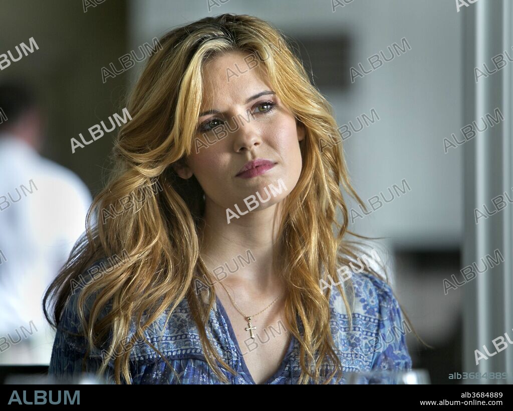 MAGGIE GRACE in CALIFORNICATION, 2007. Copyright AGRESSIVE MEDIOCRITY/AND THEN.../SHOWTIME/TWILIGHT TIME FILM.