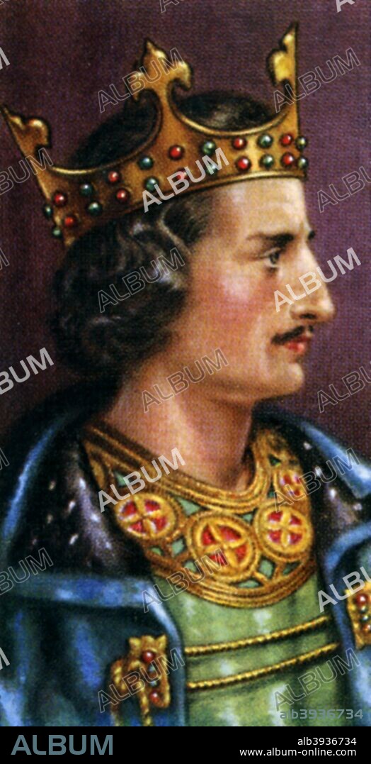 King Henry I. Henry I of England (c1068-1135), called Henry Beauclerc because of his scholarly interests, was the fourth son of William the Conqueror. He reigned as King of England from 1100 to 1135, succeeding his brother, William II Rufus.