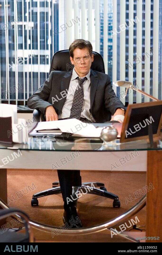 KEVIN BACON en SENTENCIA DE MUERTE, 2007 (DEATH SENTENCE), dirigida por JAMES WAN. Copyright HYDE PARK ENTERTAINMENT.