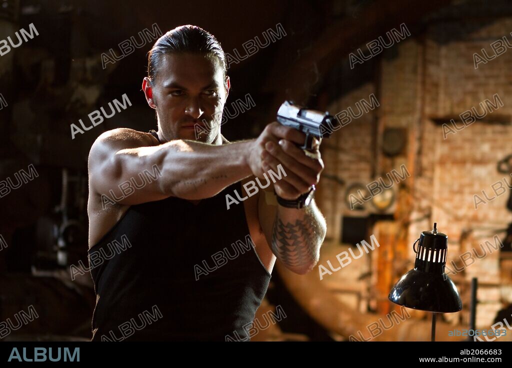 JASON MOMOA in BULLET TO THE HEAD, 2012, unter der Regie von WALTER HILL. Copyright AUTOMATIK ENTERTAINMENT.